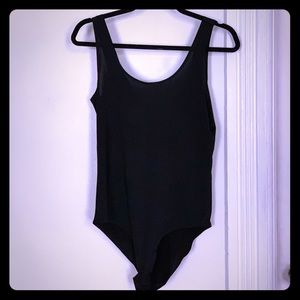 I.N.C. Smooth Scoop-Neck Bodysuit